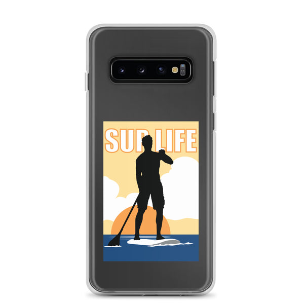 Men's SUP Life Samsung Case