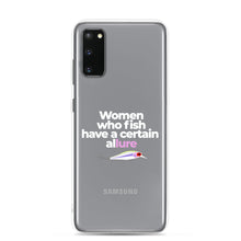 Load image into Gallery viewer, “A Certain Allure” Samsung Phone Case
