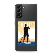 画像をギャラリービューアに読み込む, SUP Life Men&#39;s Samsung Phone Case
